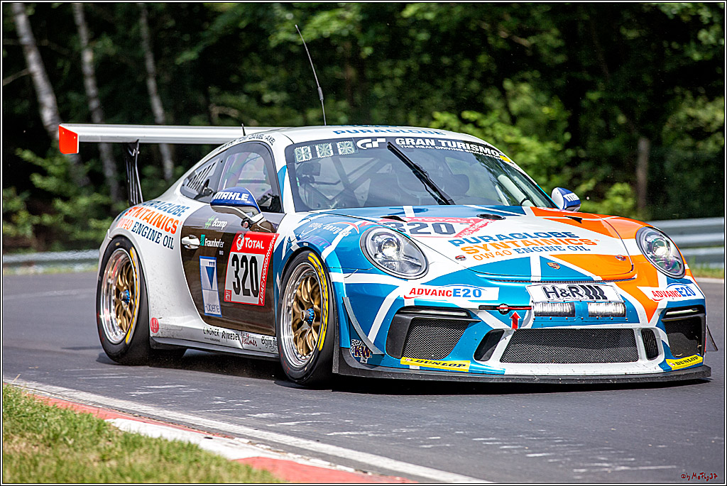 ADAC TOTAL 24h-Rennen, 22.06.2019